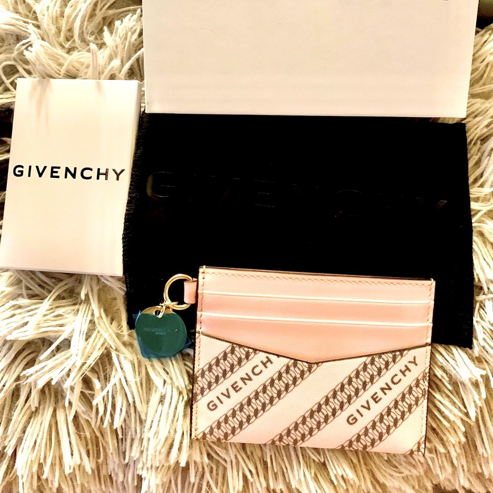 GIVENCHY CARD CASE